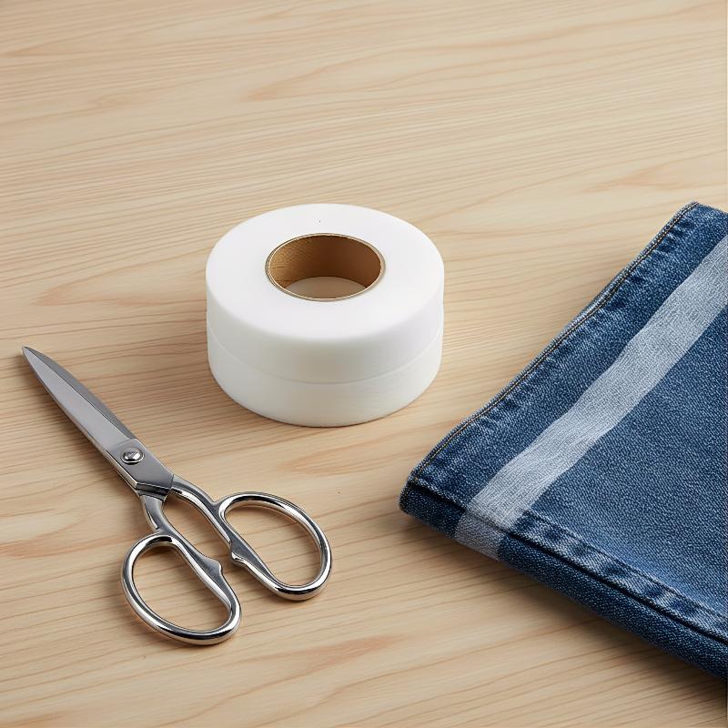 Pita Perekat Tanpa Jahit - Per - Hem Tape Fusible ulasan dan harga