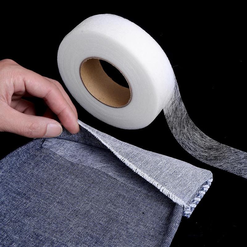 Pita Perekat Tanpa Jahit - Per - Hem Tape Fusible ulasan dan harga