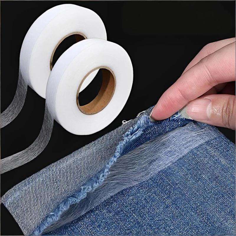 Pita Perekat Tanpa Jahit - Per - Hem Tape Fusible ulasan dan harga