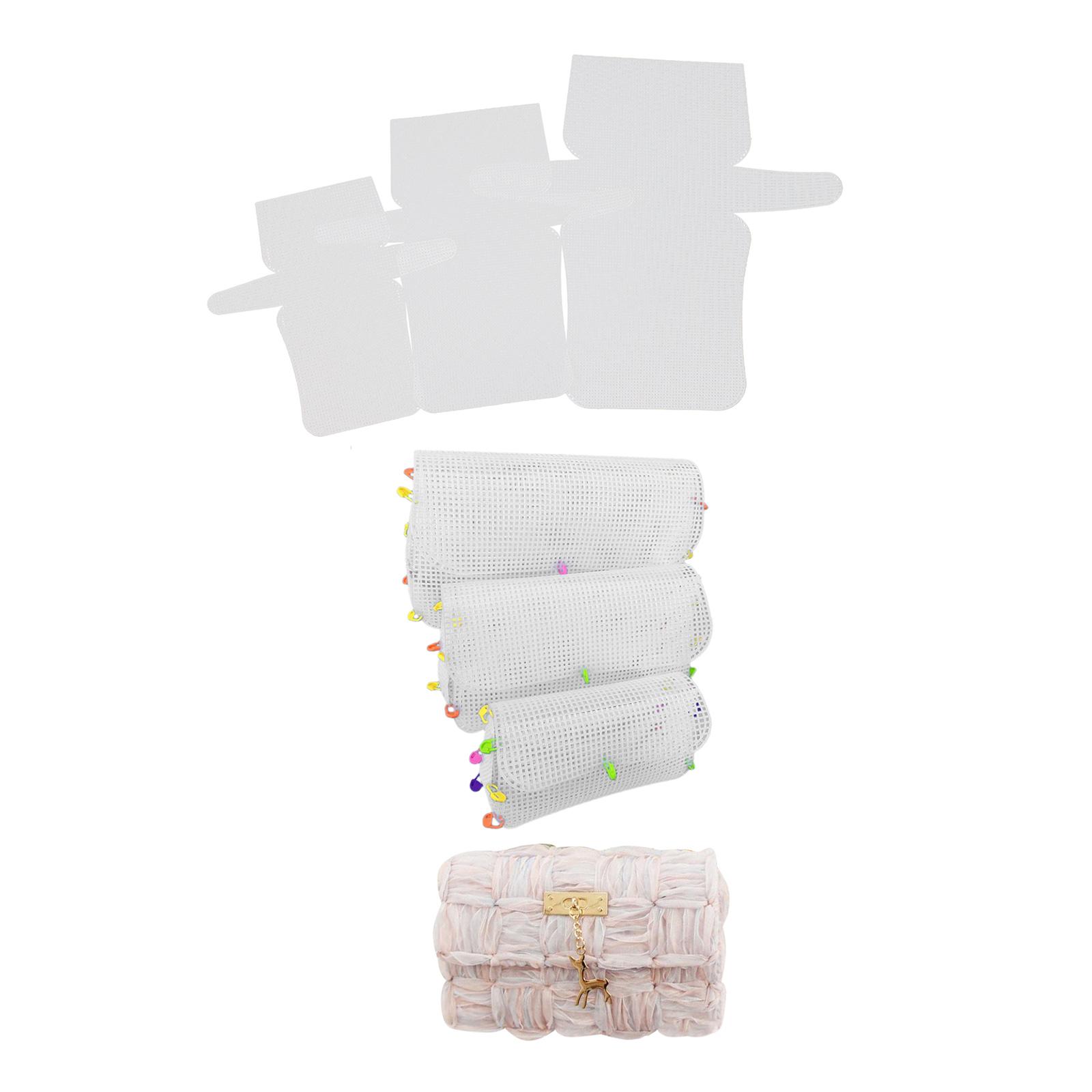 Kain Kanvas Jala Plastik untuk - Is Sewing Textile Art ulasan dan harga