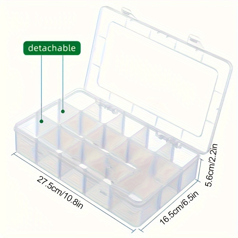 Organizer Gulungan Benang Jahi - Bobbin Organizer Box ulasan dan harga