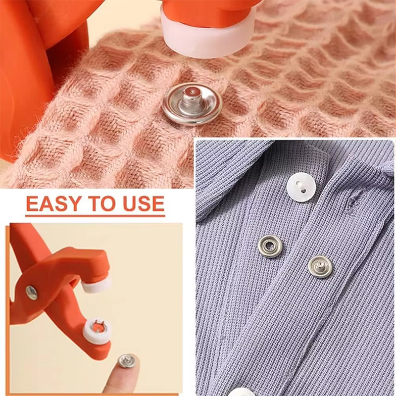 50/100Set Alat Tang Kancing Ge - Sewing Eyelet Fabric ulasan dan harga