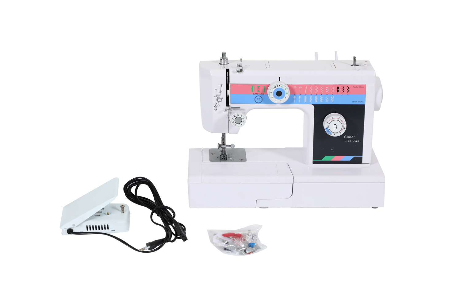 Mesin Jahit Mini Multifungsi B - Sewing Factory ulasan dan harga
