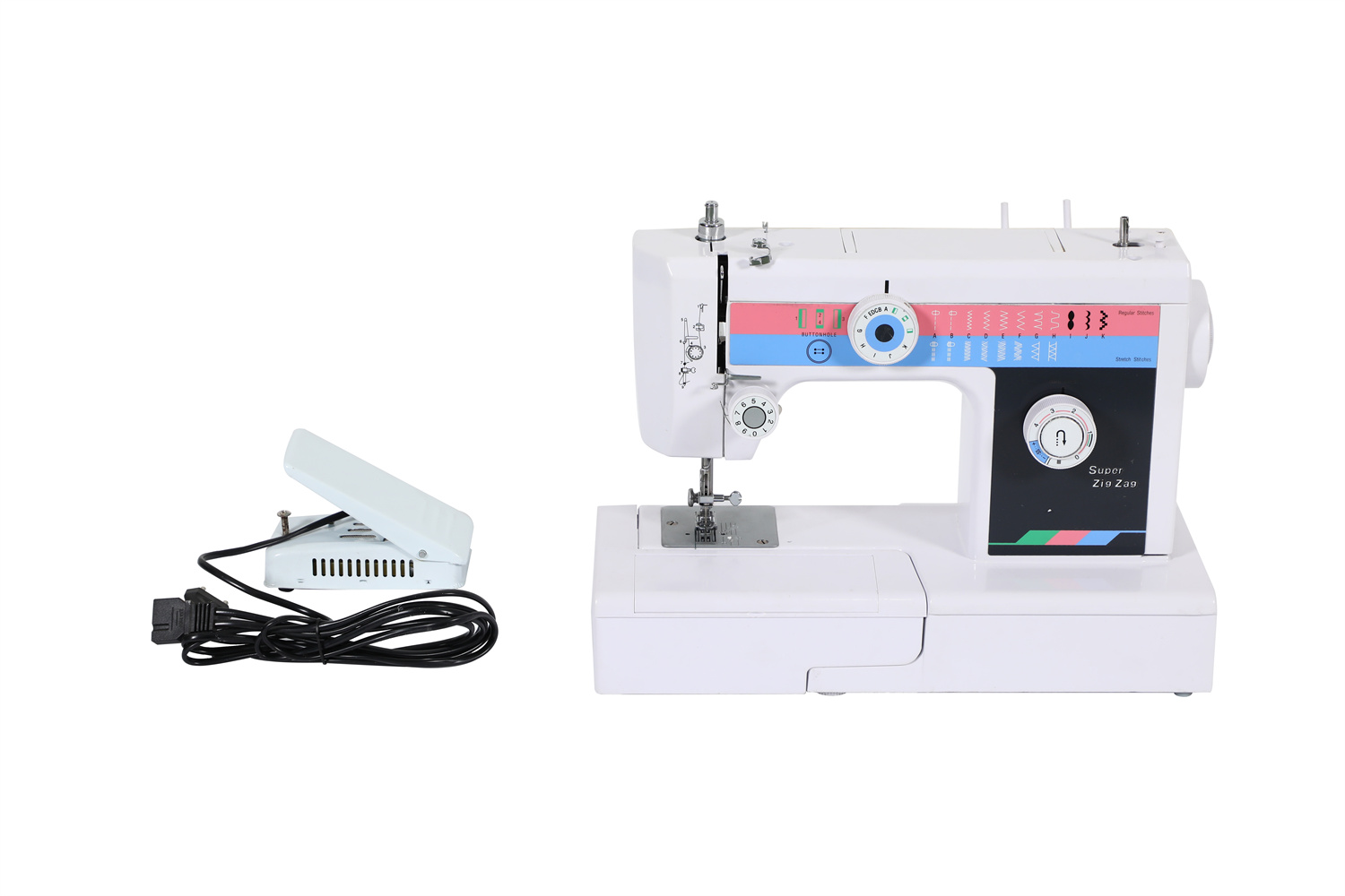 Mesin Jahit Mini Multifungsi B - Sewing Factory ulasan dan harga