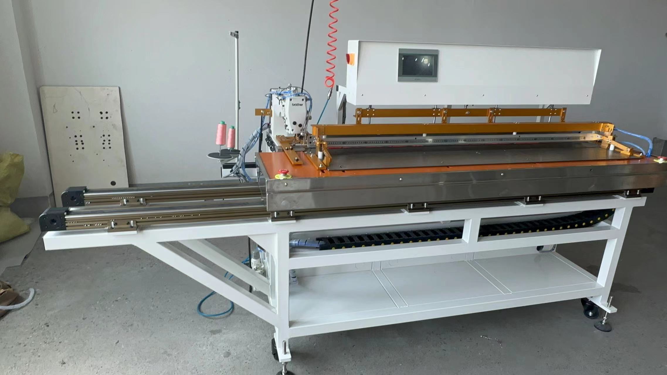 Mesin Jahit Industri ST 3000-1 - Sewing Machine Fabric ulasan dan harga