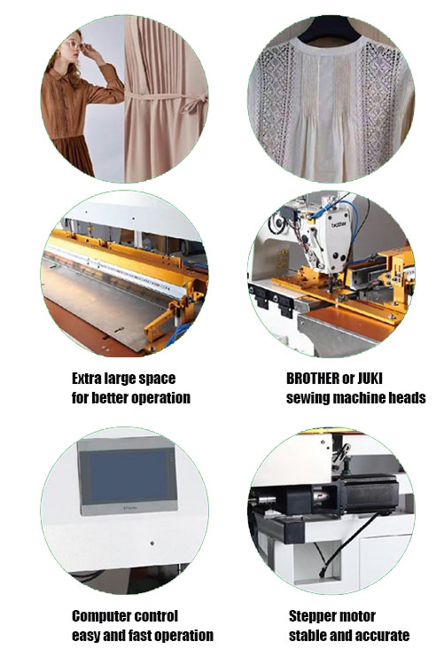 Mesin Jahit Industri ST 3000-1 - Sewing Machine Fabric ulasan dan harga