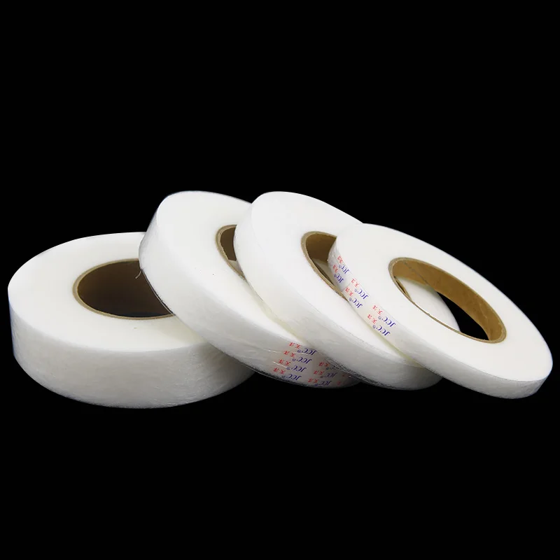 64 meter dua sisi PA inlining  - Hem Tape Fusible ulasan dan harga