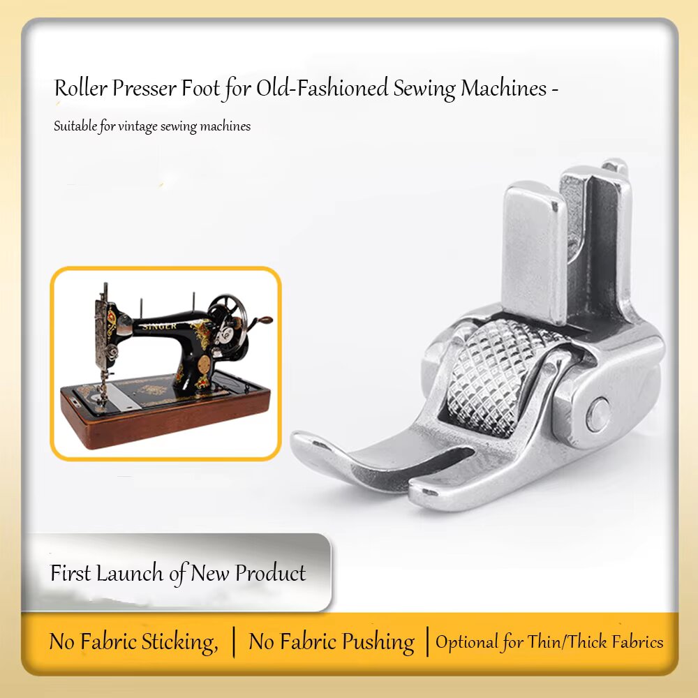 Semua Kaki Mesin Jahit Baja un - Sewing Factory ulasan dan harga