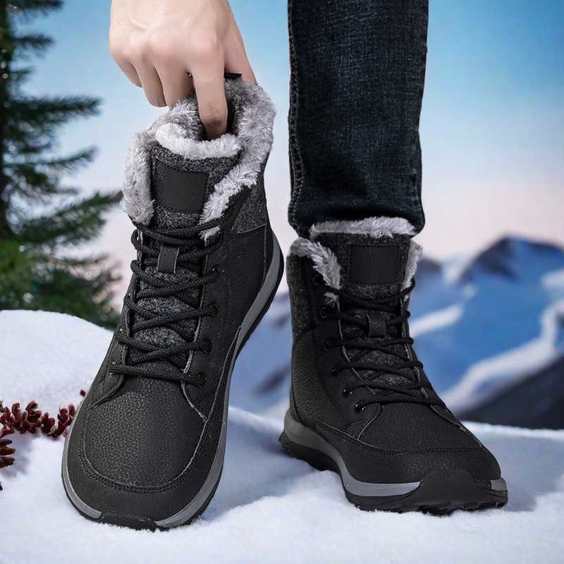 Sepatu High Top Performa Tingg - Sewing Factory ulasan dan harga