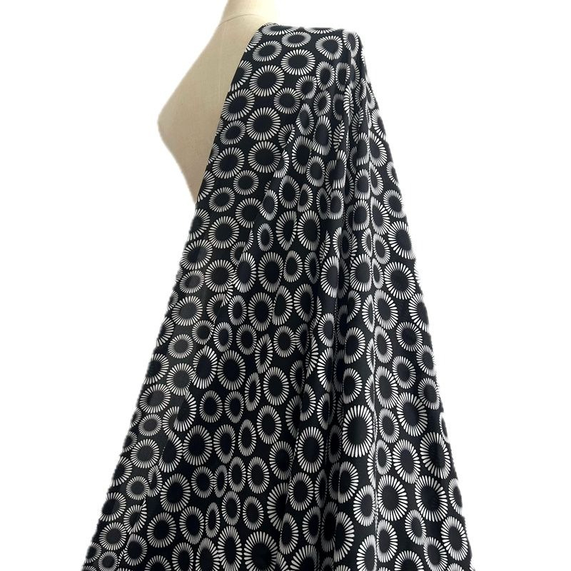 L100cm X W150cm Kain Gorden Hi - Is Sewing Textile Art ulasan dan harga