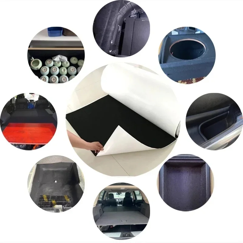 Kain Felt Perekat Sendiri untu - Is Sewing Textile Art ulasan dan harga