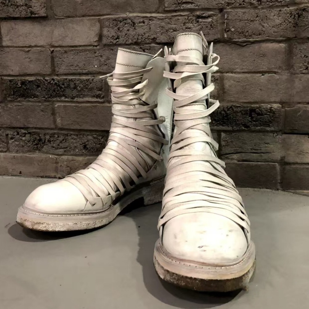Sepatu Bot Jalan Wanita Model  - Sewing Zipper ulasan dan harga