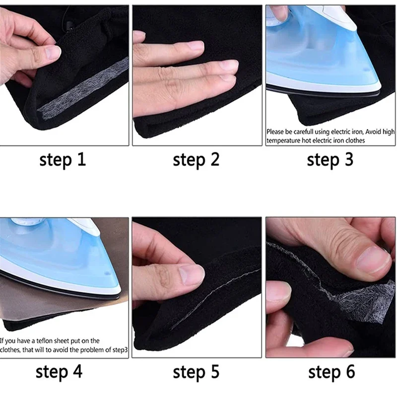 50M/gulungan dua sisi non-tenu - Hem Tape Fusible ulasan dan harga
