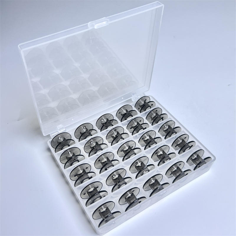 25 Grid Kotak Penyimpanan Kump - Bobbin Organizer Box ulasan dan harga