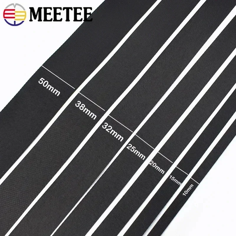 5M 10-100Mm Tali Anyaman Nilon - Sewing In Textile ulasan dan harga