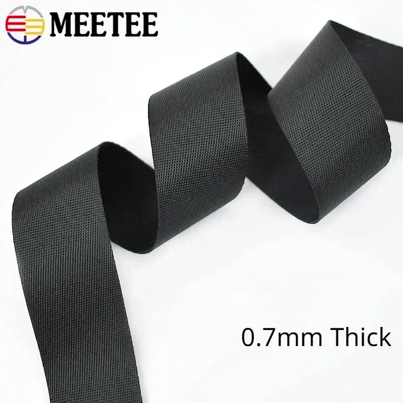 5M 10-100Mm Tali Anyaman Nilon - Sewing In Textile ulasan dan harga