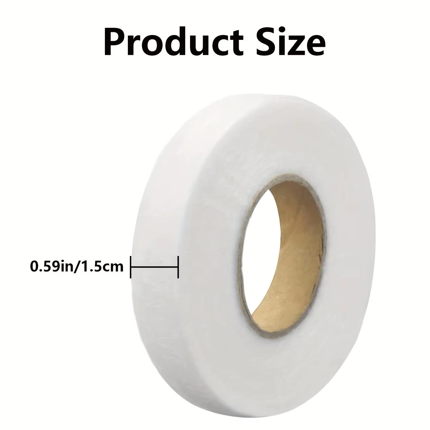 Pita Pinggir Perekat Fusible 7 - Hem Tape Fusible ulasan dan harga