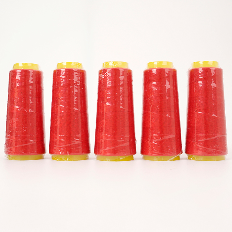 Benang Serger Overlock 1000Yar - Serger Thread Cone ulasan dan harga