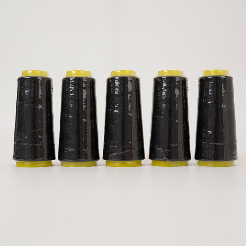 Benang Serger Overlock 1000Yar - Serger Thread Cone ulasan dan harga