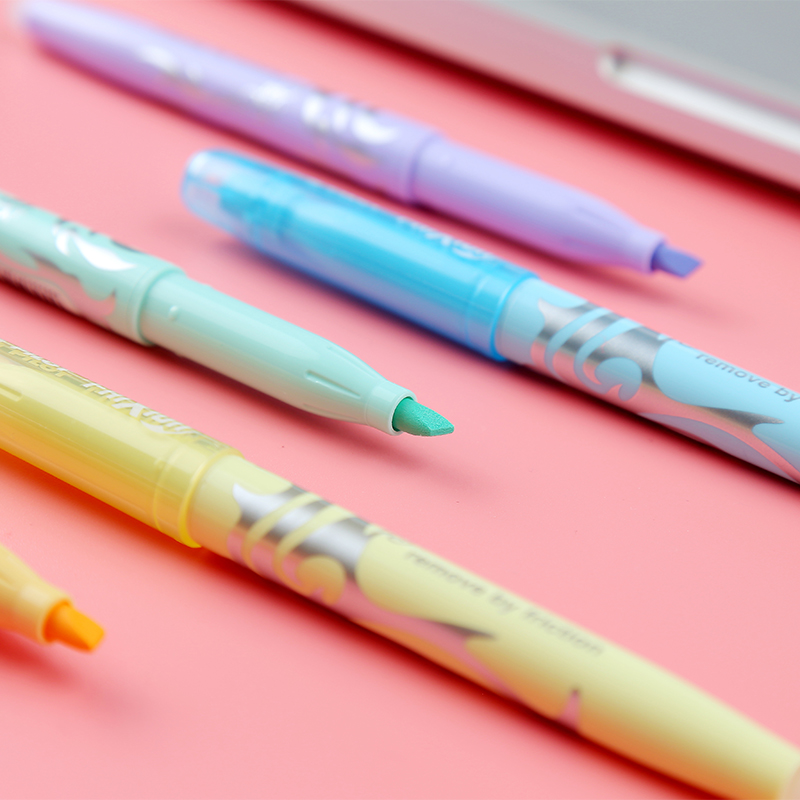 Spidol Dapat Dihapus Pilot Fri - Pilot Pen Frixion ulasan dan harga
