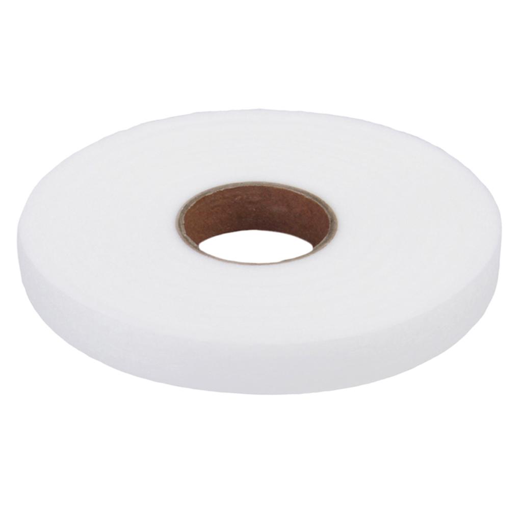 White Wonder Web Iron On Hemmi - Hem Tape Fusible ulasan dan harga