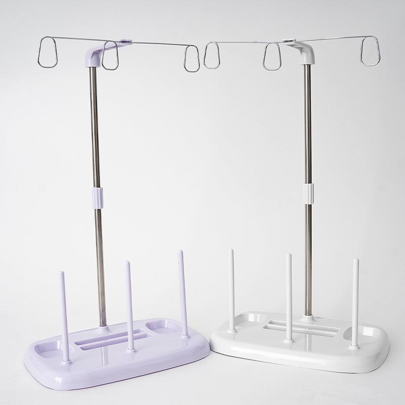 Penyangga Benang Kerucut Plast - Serger Thread Cone ulasan dan harga