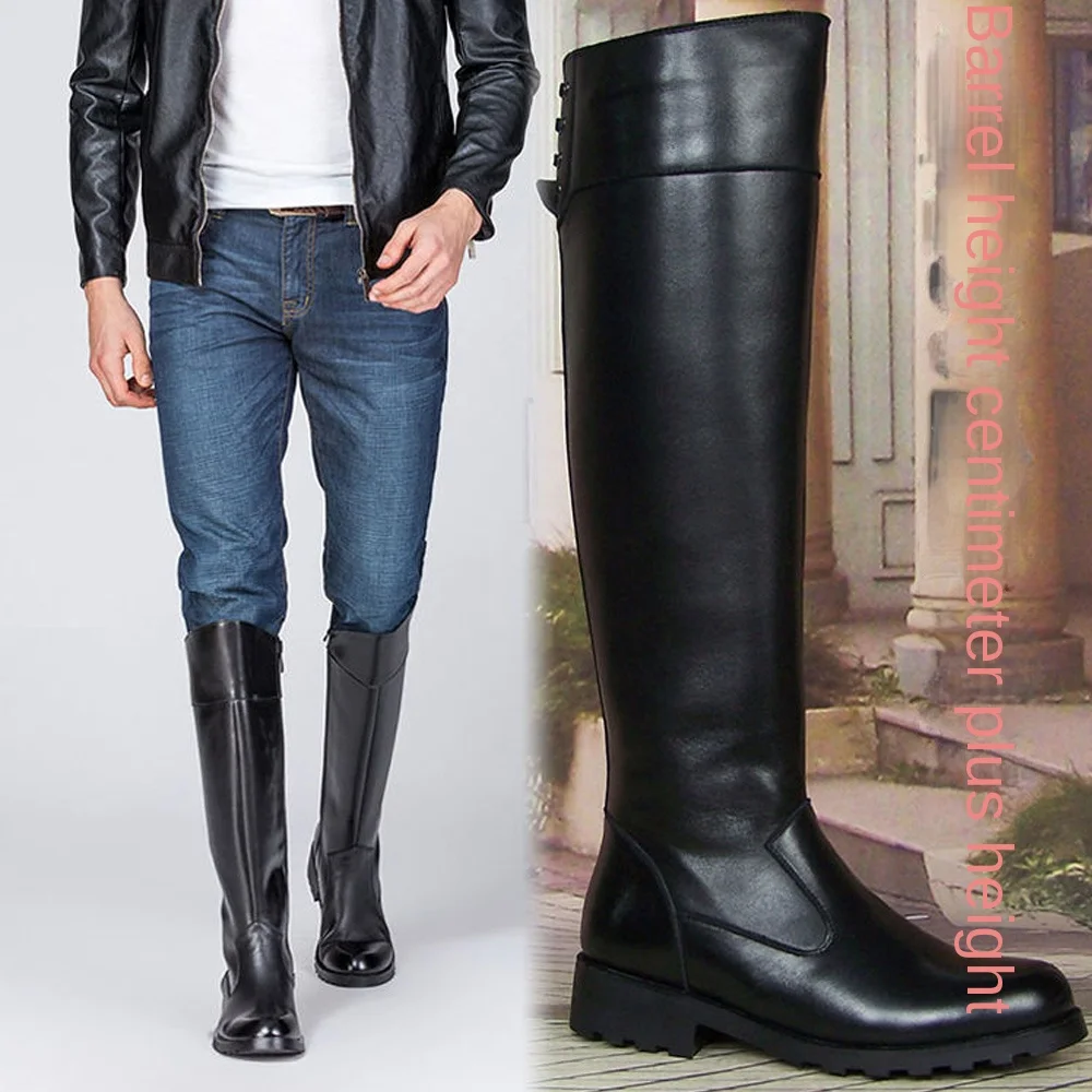Sepatu Bot Berkuda Penjaga Keh - Sewing Zipper ulasan dan harga