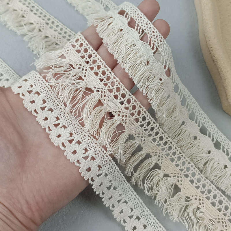 Pinggiran untuk tirai Sofa kat - Sewing Eyelet Fabric ulasan dan harga