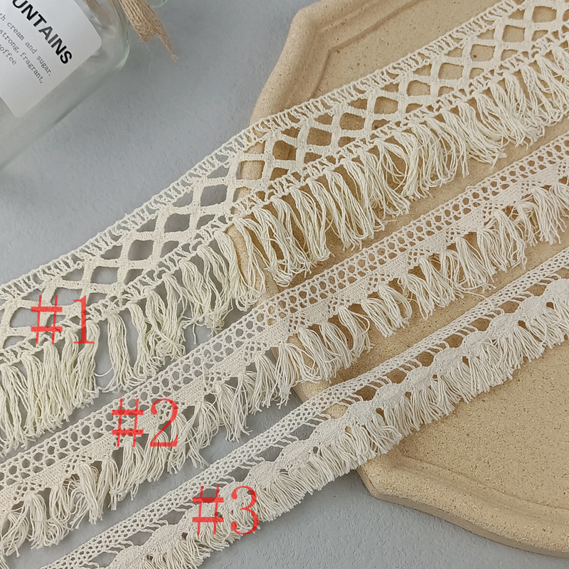 Pinggiran untuk tirai Sofa kat - Sewing Eyelet Fabric ulasan dan harga