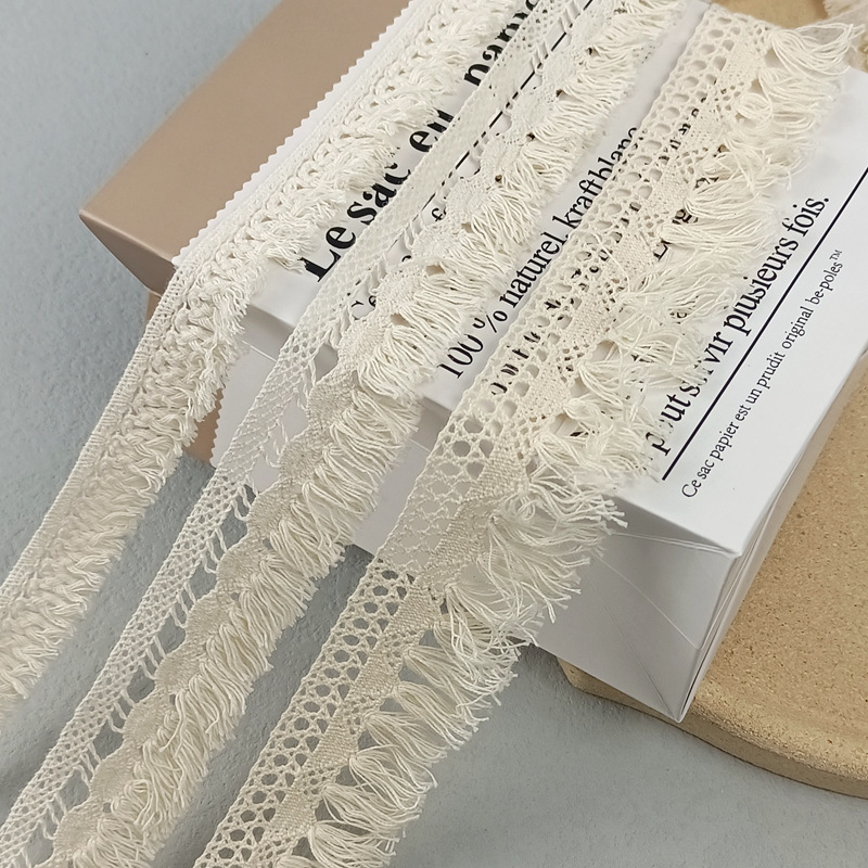 Pinggiran untuk tirai Sofa kat - Sewing Eyelet Fabric ulasan dan harga