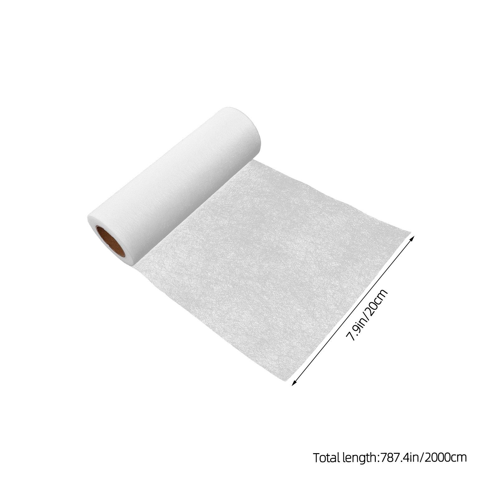 Pita Perekat Non-Woven Dua Sis - Hem Tape Fusible ulasan dan harga