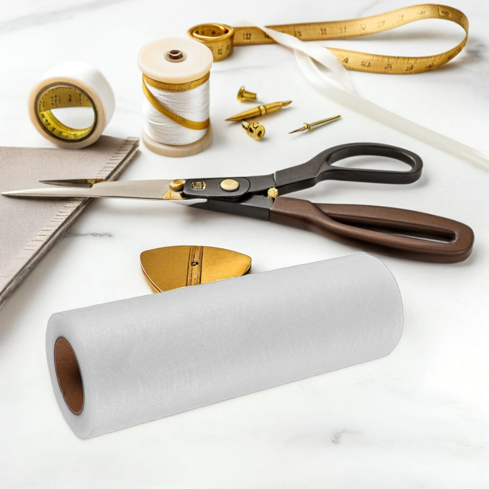 Pita Perekat Non-Woven Dua Sis - Hem Tape Fusible ulasan dan harga