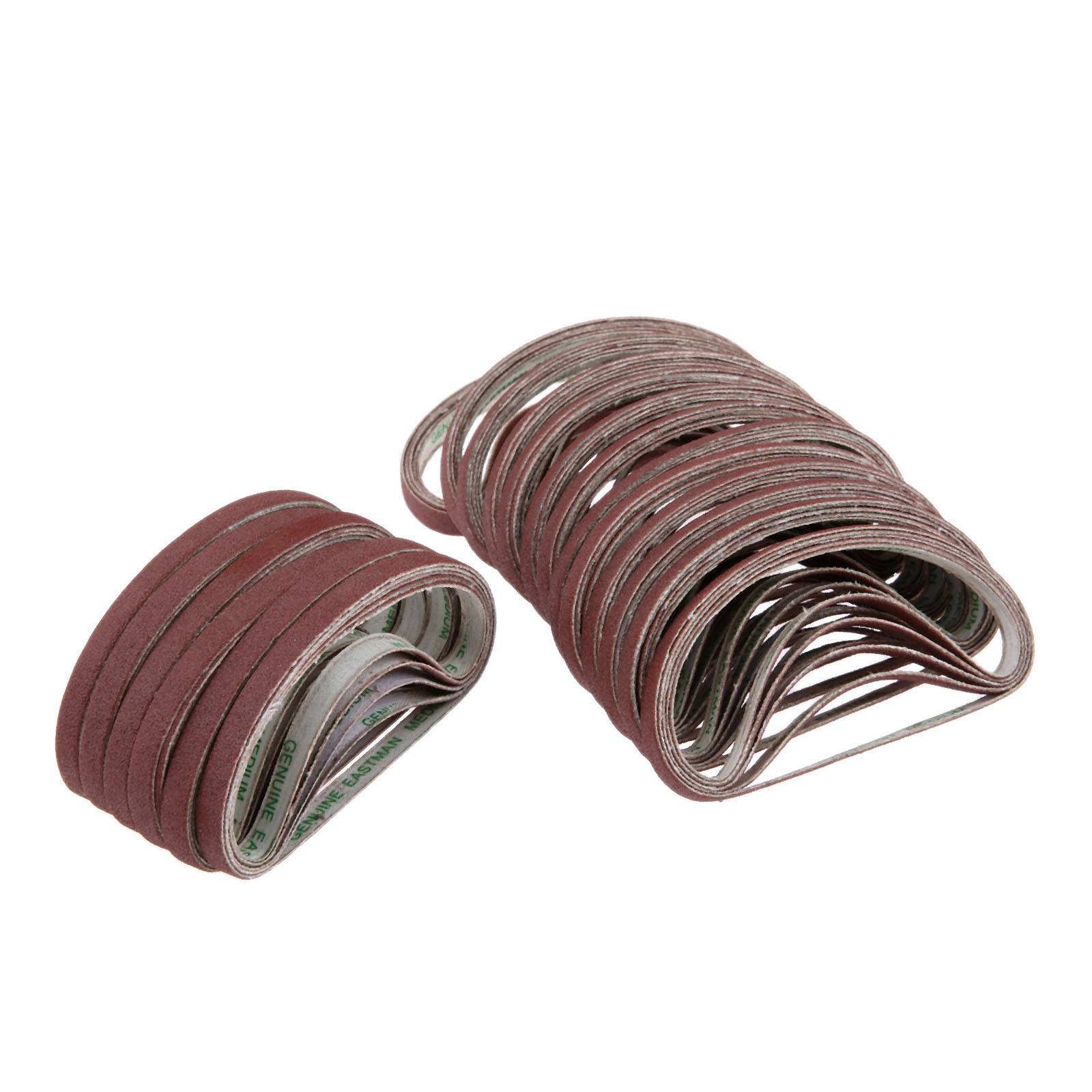 20 Buah Sabuk Pengasah Abrasif - Sewing Factory ulasan dan harga