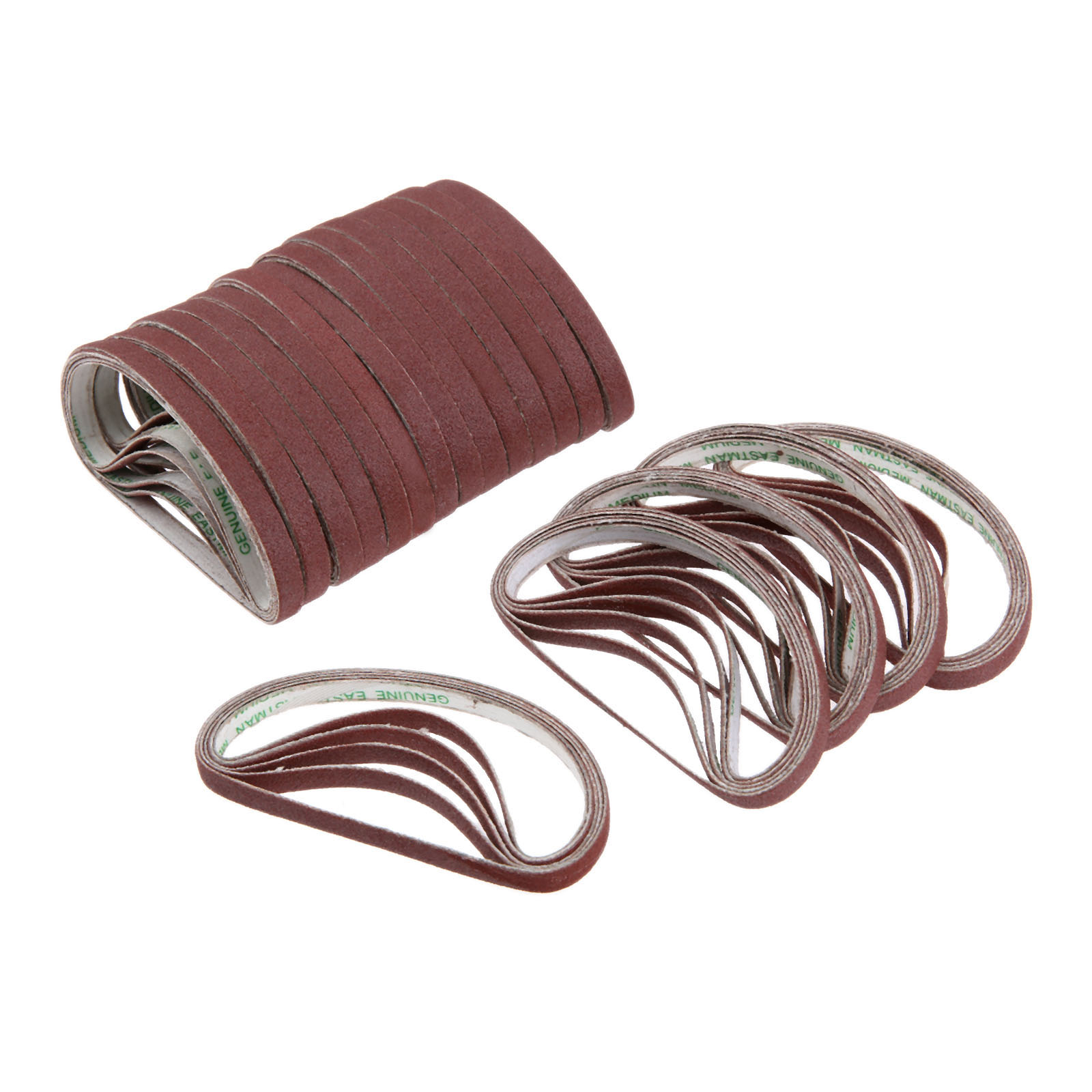 20 Buah Sabuk Pengasah Abrasif - Sewing Factory ulasan dan harga