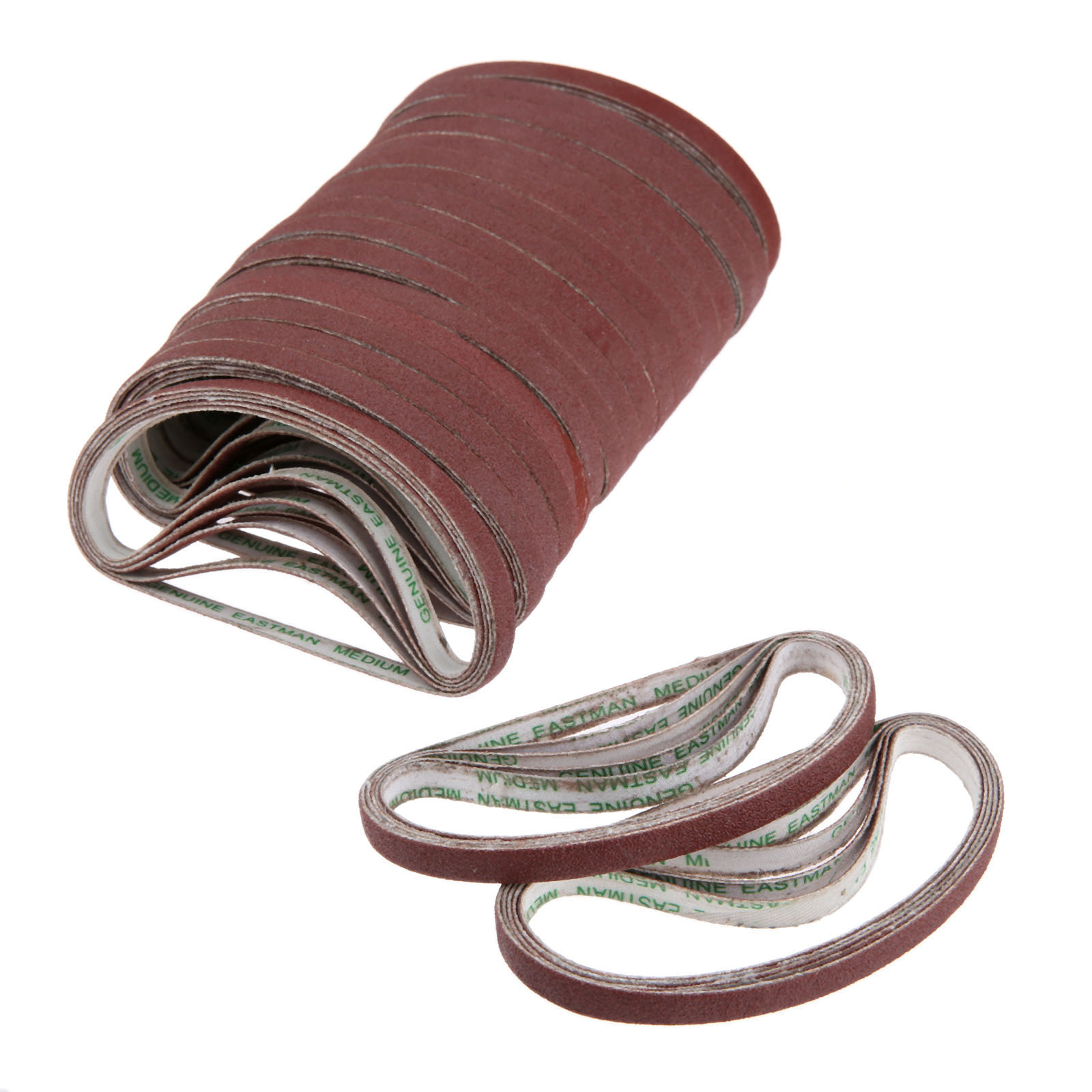 20 Buah Sabuk Pengasah Abrasif - Sewing Factory ulasan dan harga