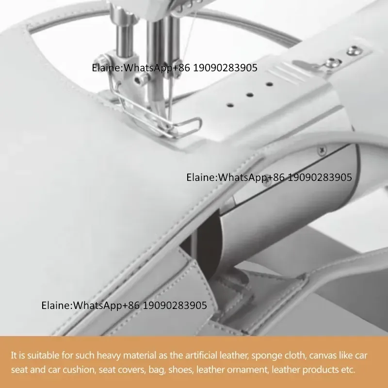 Mesin Jahit Lockstitch QK-T335 - Sewing Factory ulasan dan harga
