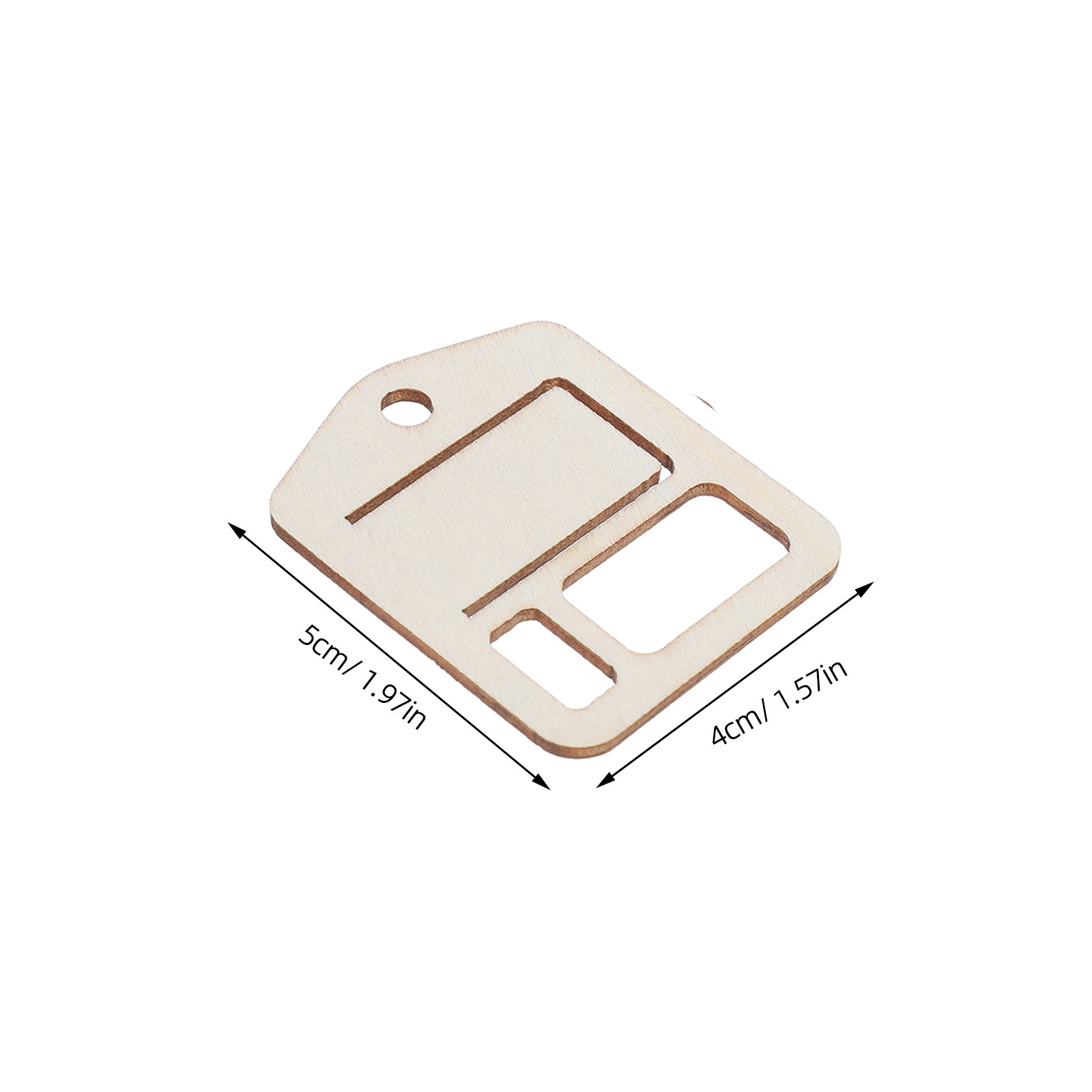100Pcs Organizer Benang Keraji - Bobbin Organizer Box ulasan dan harga