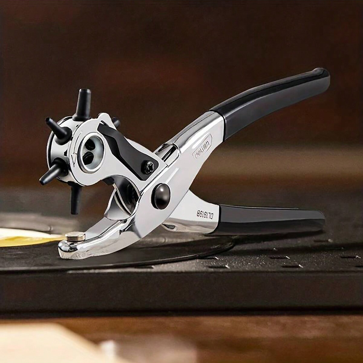 1pc-Penjepit Lubang Sabuk Kuli - Sewing Eyelet Fabric ulasan dan harga
