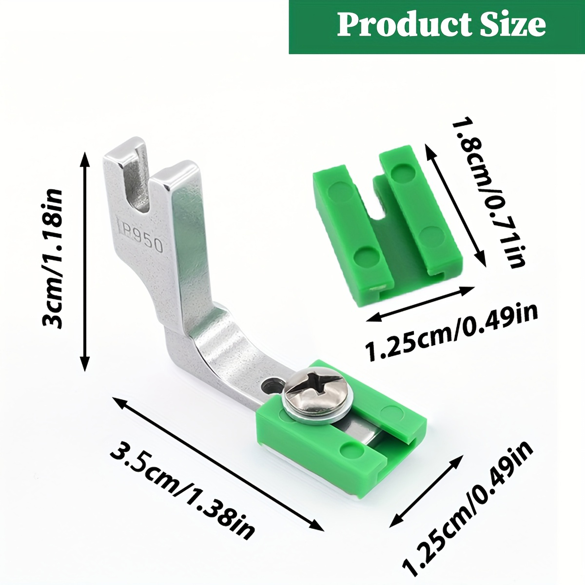 P950 Alat Penekan Kain Berlipa - Sewing Factory ulasan dan harga