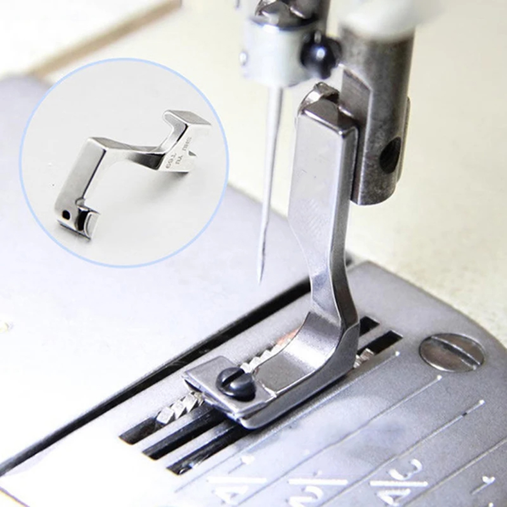 Alat Penekan Ritsleting T69 ya - Sewing Factory ulasan dan harga
