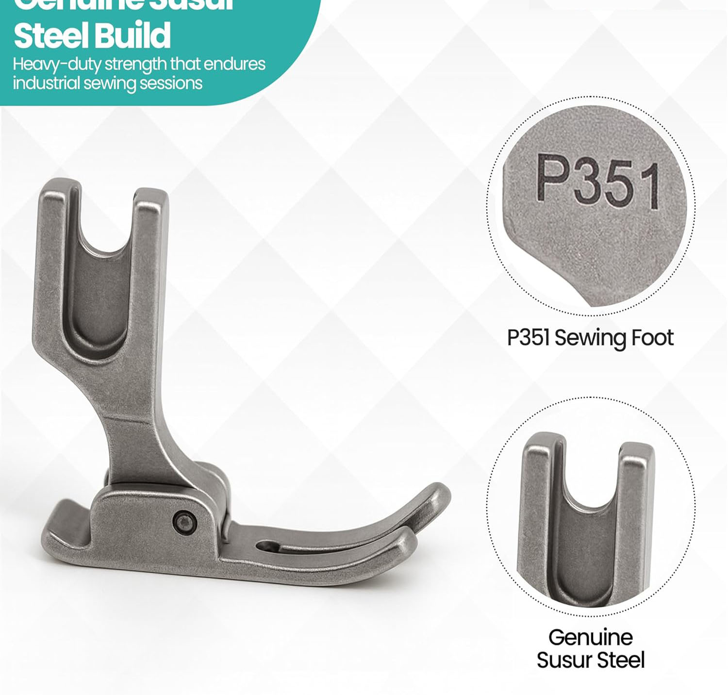 P351 Standar Presser Foot untu - Sewing Factory ulasan dan harga